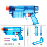 JGCWOKKER Long Bullet with B Type Air Pump PROPHECY Blaster - Nerf Mod Kits -Worker Mod Kits