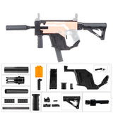 JGCWorker STF-W004 KRISS Vector Mod Kits Set for Nerf N-Strike Elite Stryfe Blaster - Nerf Mod Kits -Worker Mod Kits