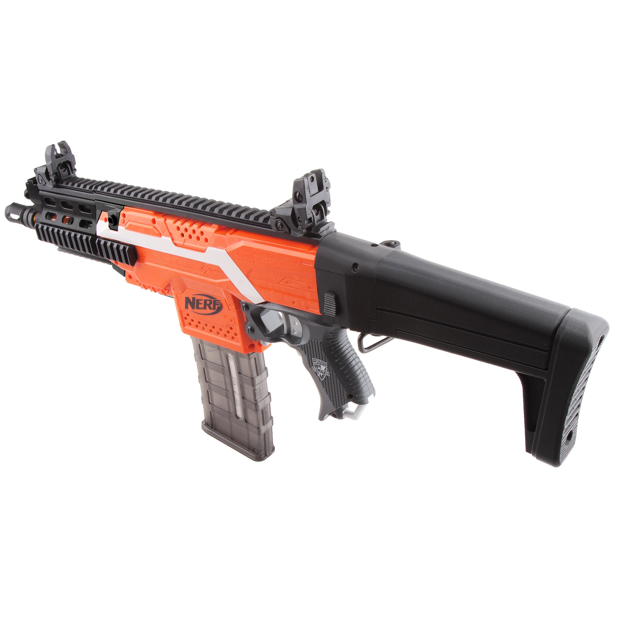 XCR-L Micro Style Worker Mod Kits Set for Nerf N-Strike Elite