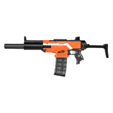 JGCWorker STF-W007-A MP5-SD Style Mod Kits Set for Nerf N-Strike Elite Stryfe Blaster - Nerf Mod Kits -Worker Mod Kits