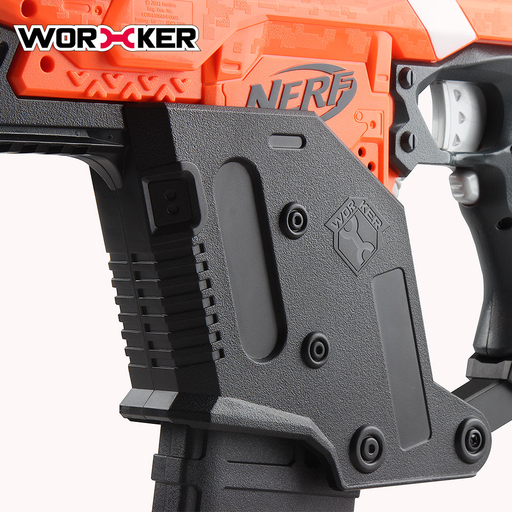 JGCWORKER KRISS Vector KITS C Version Whole Kits FOR NERF STRYFE