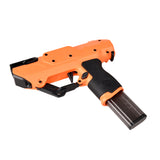 WORKER 15 Round Mini Slanted Talon Mag Quick Reload Clid Compatible Nightingale Blaster (Not Compatible with 18 Slanted Talon Mag )