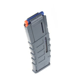 JGCWORKER NO.62 General 15 Darts Clip Magazine for Nerf Blaster - Nerf Mod Kits -Worker Mod Kits