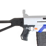 JGCWorker FCZ-W007 MCX Style And Short Darts Transform Mod Kits Set for  Nerf N-Strike Retaliator Avenger Blaster - Nerf Mod Kits -Worker Mod Kits