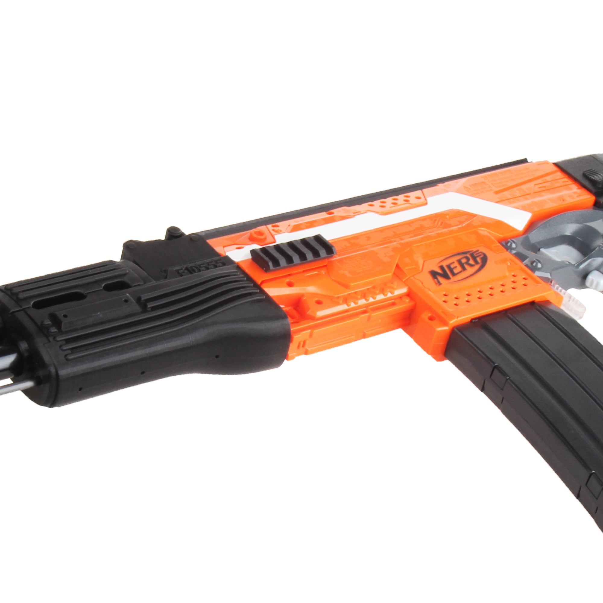 Nerf Elite Kit De Culata Para Nerf Stryfe Y Modulus Estilo