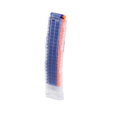 JGCWorker 22 Darts Clip Magazine for Nerf N-strike Elite Blaster, 3 Colors - Nerf Mod Kits -Worker Mod Kits