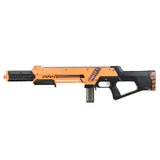 W0563 WORKER SWIFT Silver Metal Top Rail  For WORKER SWIFT Blaster Modify Toy