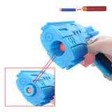 JGCWorker Mod Kits Attachment for Nerf N-Strike Mega BigShock Blaster - Nerf Mod Kits -Worker Mod Kits