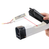 JGCWorker NO.210 Storage Modulus Stock for Nerf Toy Guns - Nerf Mod Kits -Worker Mod Kits