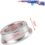 WORKER Spring Plug for Nerf N-Strike Longstrike CS-6 Dart Blaster Modulus