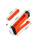 WORKER F10555 NO.177 Submarine Stock Attachment for Nerf N-Strike Series Blaster