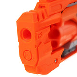WORKER Mod Kit Set for Nerf Zombie Strike Hammershot Blaster Attachment