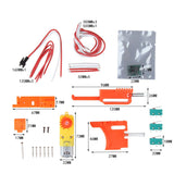 JGCWORKER Automatic Kits 130 Motor Semi Auto and Full Auto Modified Parts Set for Nerf N-Strike Elite Stryfe Toy - Nerf Mod Kits -Worker Mod Kits