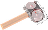 WORKER NO.415 Flywheel Bin Aluminum Mod Kit for Nerf Stryfe Blaster