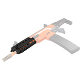 JGCWorker F10555 No.57 3D Printing Modularized Kit without Adaptor for Nerf N-Strike Stryfe - Nerf Mod Kits -Worker Mod Kits