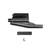JGCWorker F10555 No.177 3D Printing Submarine Kit without Adaptor for Nerf N-Strike Stryfe - Nerf Mod Kits -Worker Mod Kits
