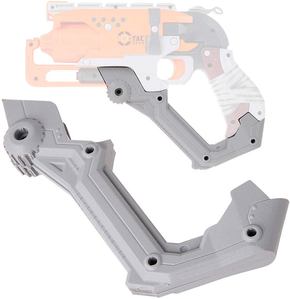 WORKER Handle Attachment for Nerf Hammershot