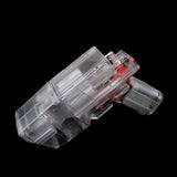 WORKER Hurricane Toy Blaster Transparent