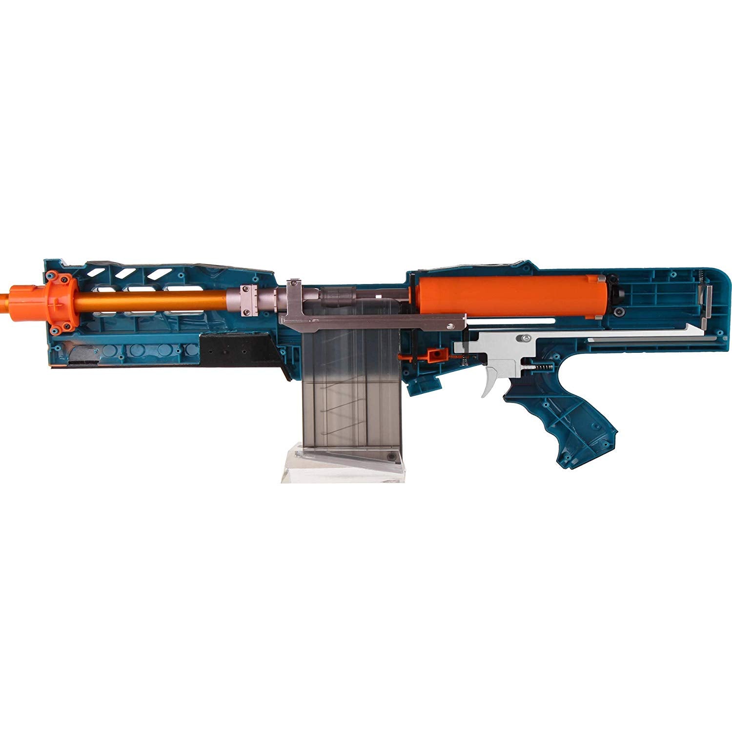 Nerf Longshot Cs 6 Spring Upgrade