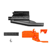 JGCWorker f10555 No.177 3D Printing Submarine Kit for Nerf N-Strike Stryfe - Nerf Mod Kits -Worker Mod Kits