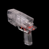 WORKER Hurricane Toy Blaster Transparent