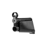 JGCWorker F10555 No.114 3D Printing MP5-A Front Tube Kits With Adaptor for Nerf N-Strike Stryfe Color Black - Nerf Mod Kits -Worker Mod Kits