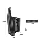 JGCWorker F10555 No.177 3D Printing Submarine Kit without Adaptor for Nerf N-Strike Stryfe - Nerf Mod Kits -Worker Mod Kits