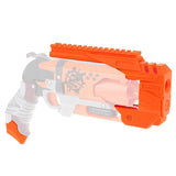 WORKER Mod Kit Set for Nerf Zombie Strike Hammershot Blaster Attachment