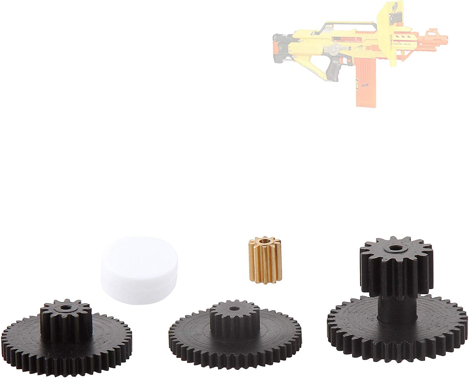 Nerf stampede ecs 60 top