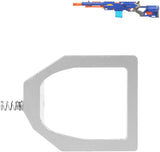 WORKER Releaser for Nerf N-Strike Longstrike CS-6 Dart Blaster Modulus