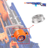 WORKER Spring Plug for Nerf N-Strike Longstrike CS-6 Dart Blaster Modulus