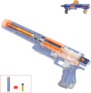 WORKER Short Dart Mod Kit Set for Nerf Rampage N-Strike Elite Toy Blaster