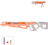 WORKER Short Dart Mod Kit Set for Nerf N-Strike Elite AccuStrike RaptorStrike