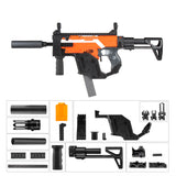 JGCWorker STF-W004-3 C Style KRISS Vector Mod Kits Set for Nerf N-Strike Elite Stryfe Blaster - Nerf Mod Kits -Worker Mod Kits