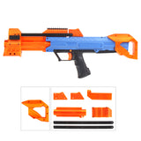 JGCWorker F10555 3D Printed NO.W001-2 Kits Set for Nerf Rival Apollo XV700 - Nerf Mod Kits -Worker Mod Kits