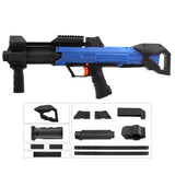 JGCWorker F10555 3D Printed Kits Set for Nerf Rival Apollo XV700 - Nerf Mod Kits -Worker Mod Kits