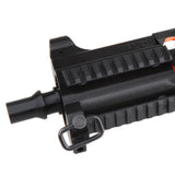 JGCWorker STF-W023 UMP9 Style Mod Kits Set With Black Adaptor for Nerf N-Strike Elite Stryfe Blaster - Nerf Mod Kits -Worker Mod Kits