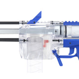 NO.209 Caliburn Foam Blaster Upgrade - Nerf Mod Kits -Worker Mod Kits