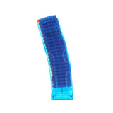JGCWorker 22 Darts Clip Magazine for Nerf N-strike Elite Blaster, 3 Colors - Nerf Mod Kits -Worker Mod Kits