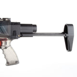 JGCWOKKER Short Dart with B Type Air Pump MCX Style PROPHECY Blaster - Nerf Mod Kits -Worker Mod Kits