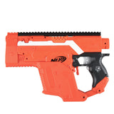 JGCWORKER Upgrade Release Trigger for Nerf N-strike Elite Stryfe Blaster - Nerf Mod Kits -Worker Mod Kits