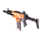 JGCWorker STF-W007-A MP5-SD Style Mod Kits Set for Nerf N-Strike Elite Stryfe Blaster - Nerf Mod Kits -Worker Mod Kits