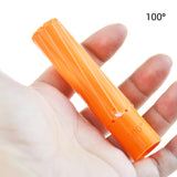 F10555 WORKER SWIFT adjustable 100° Fishing Line Tube For WORKER 16mm Aluminum Tube (Inner Tube), F0457-Y 12