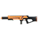 W0564 WORKER SWIFT Black Metal Top Rail  For WORKER SWIFT Blaster Modify Toy