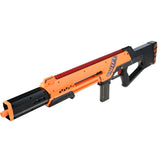 WORKER SWIFT Red Metal Top Rail  For WORKER SWIFT Blaster Modify Toy