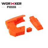 WORKER NO.217 B Type Mod Kit Set for Nerf Hammershot attachments