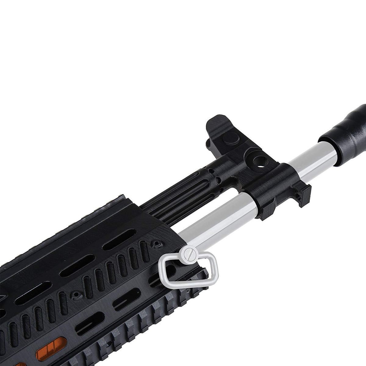 Worker F10555 AK12 Front Tube for Nerf N-strike Elite Stryfe Blaster ...
