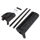 JGCWorker F10555 HLES 3D Printing Pump Kits for Nerf Rival XVIII-700 Color Black - Nerf Mod Kits -Worker Mod Kits