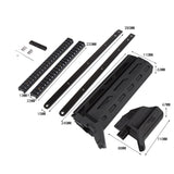 JGCWorker F10555 HLES 3D Printing Pump Kits for Nerf Rival XVIII-700 Color Black - Nerf Mod Kits -Worker Mod Kits