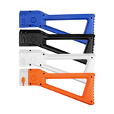 JGCWORKER Tactical Fixed Butt Stock for Nerf Blaster - Nerf Mod Kits -Worker Mod Kits